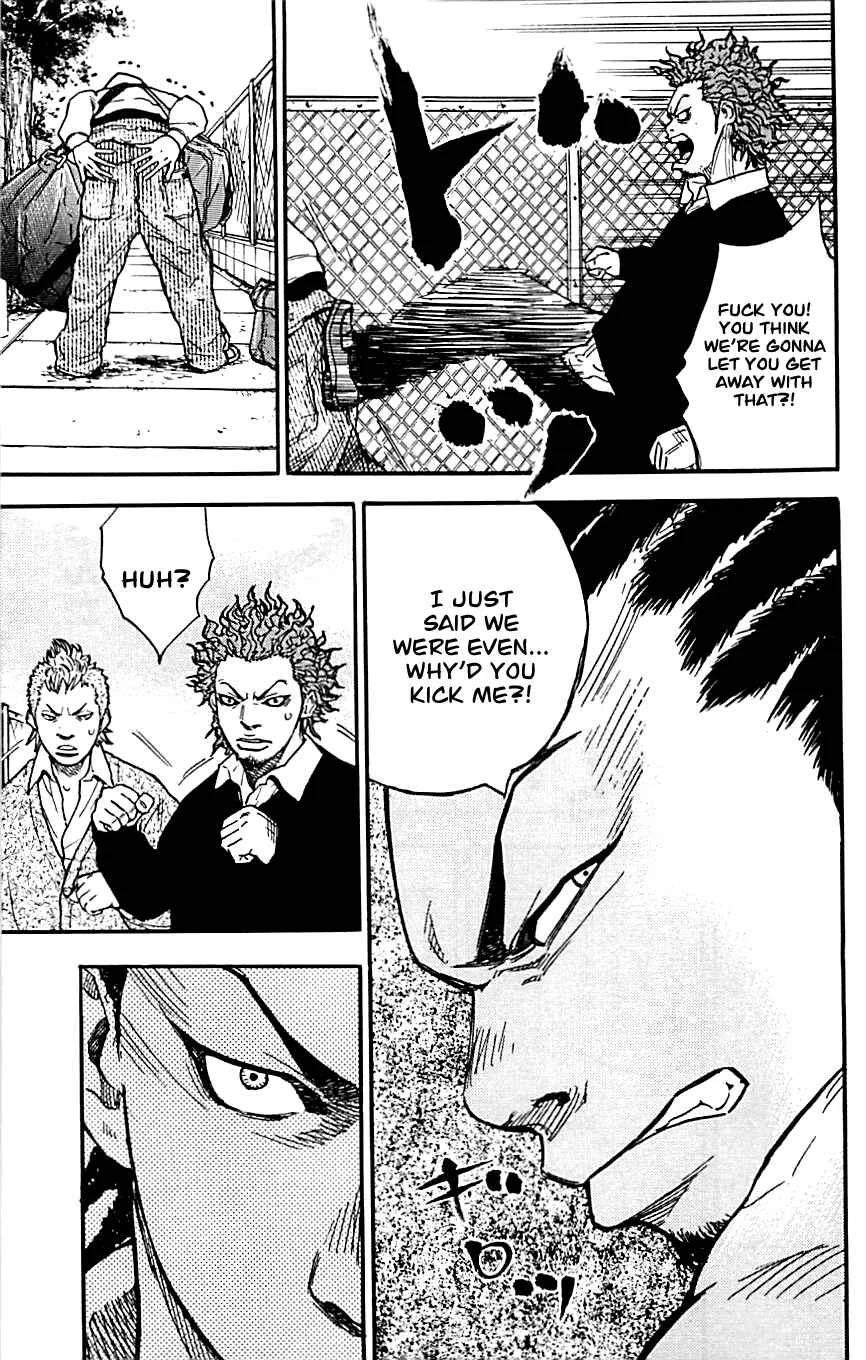 Clover Chapter 1: Hayato & Tomoki - Page 6