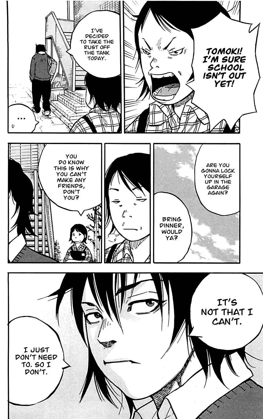 Clover Chapter 1: Hayato & Tomoki - Page 13