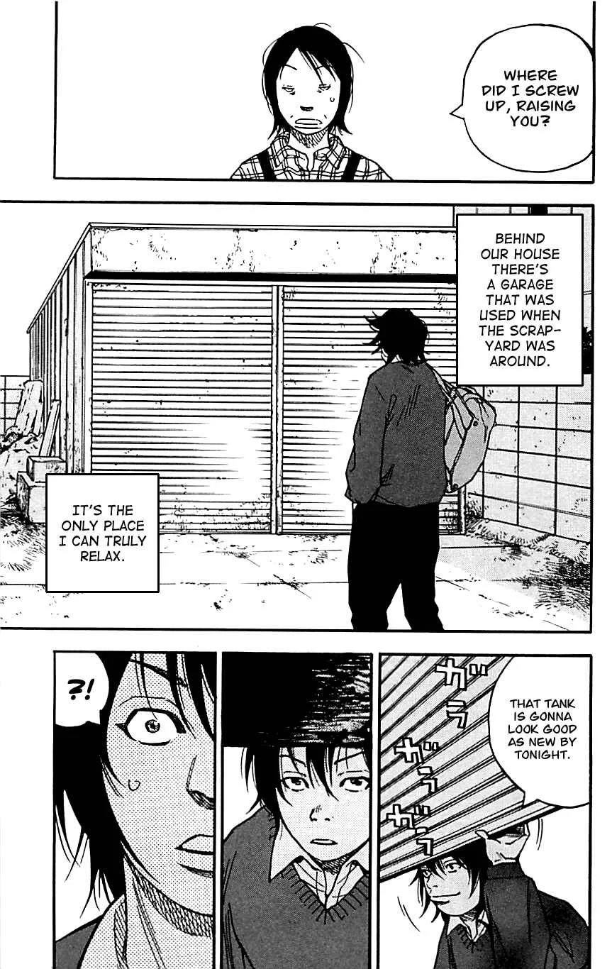 Clover Chapter 1: Hayato & Tomoki - Page 14