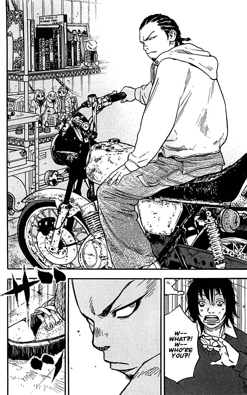 Clover Chapter 1: Hayato & Tomoki - Page 15
