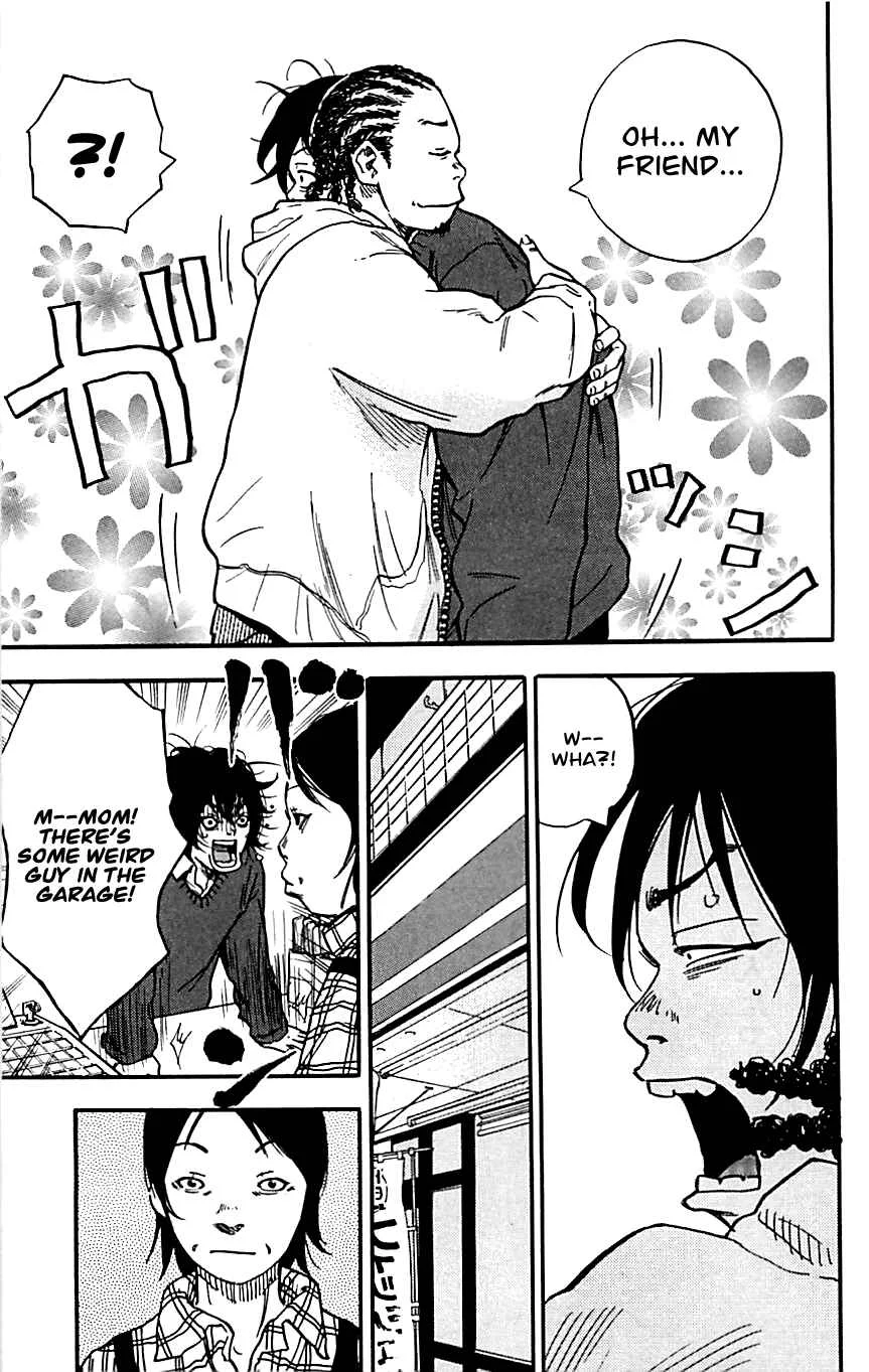 Clover Chapter 1: Hayato & Tomoki - Page 16