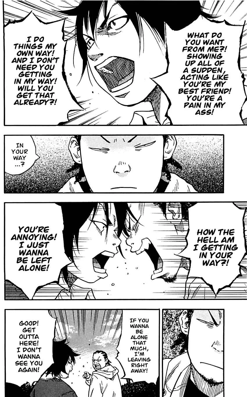 Clover Chapter 1: Hayato & Tomoki - Page 29