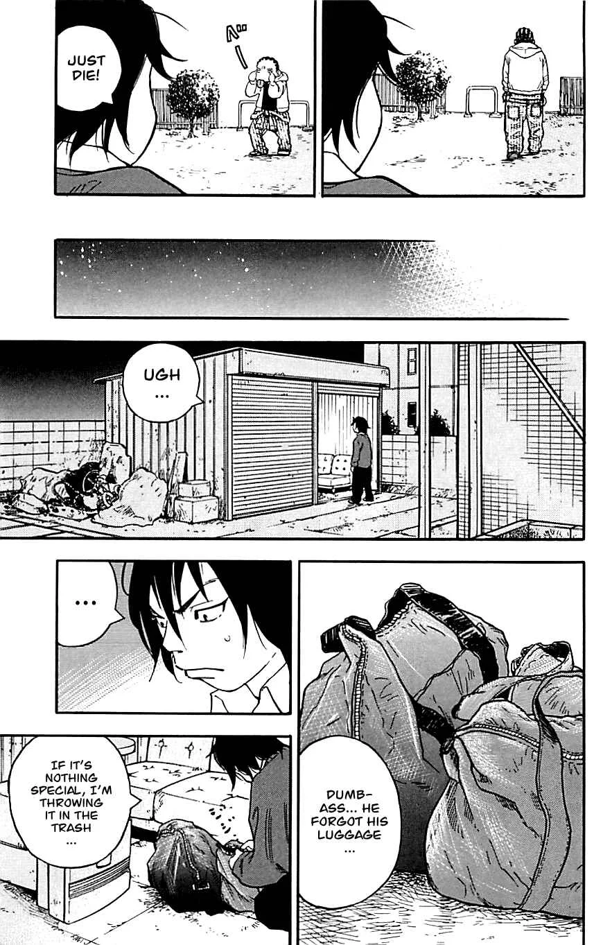 Clover Chapter 1: Hayato & Tomoki - Page 30