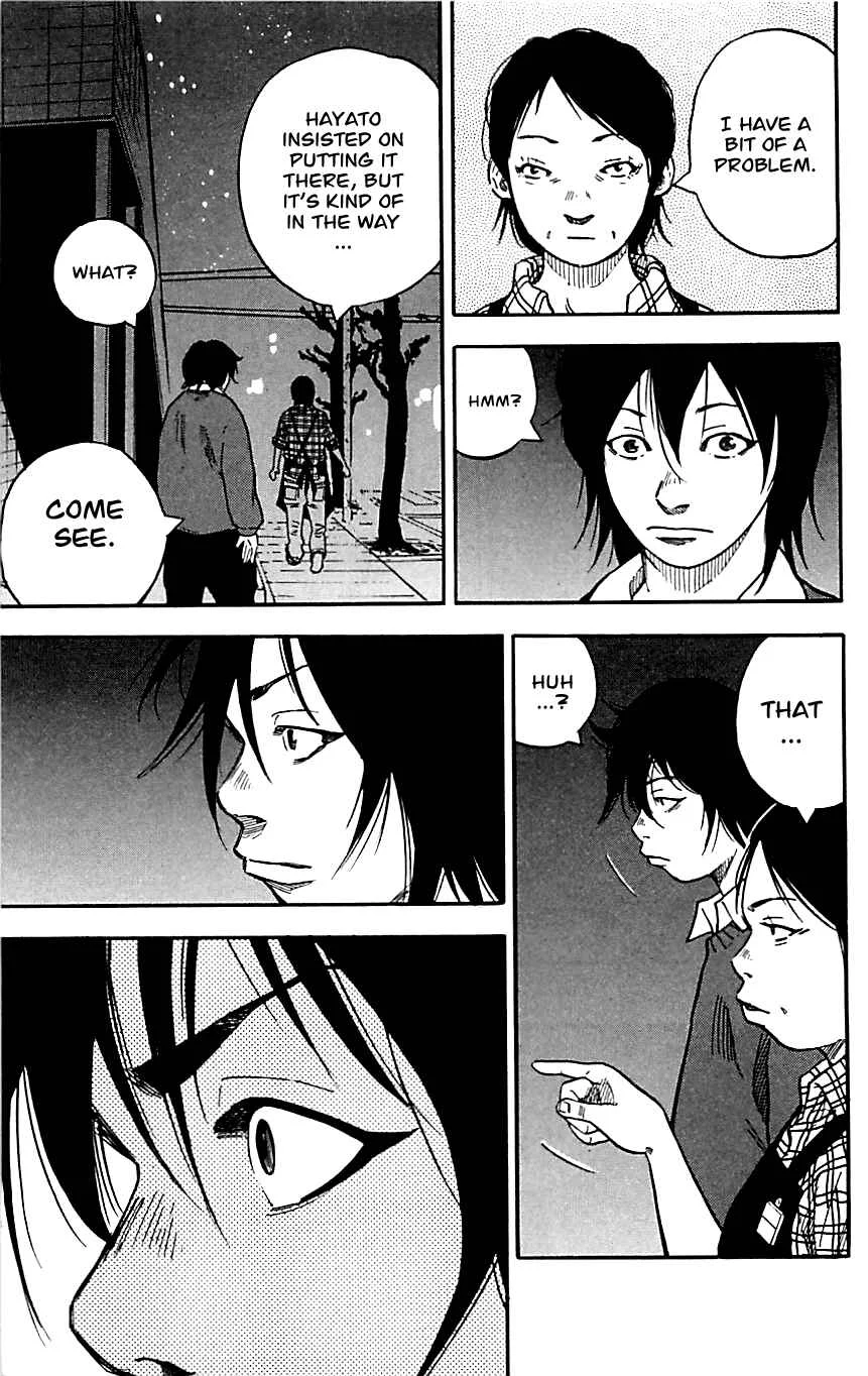 Clover Chapter 1: Hayato & Tomoki - Page 32