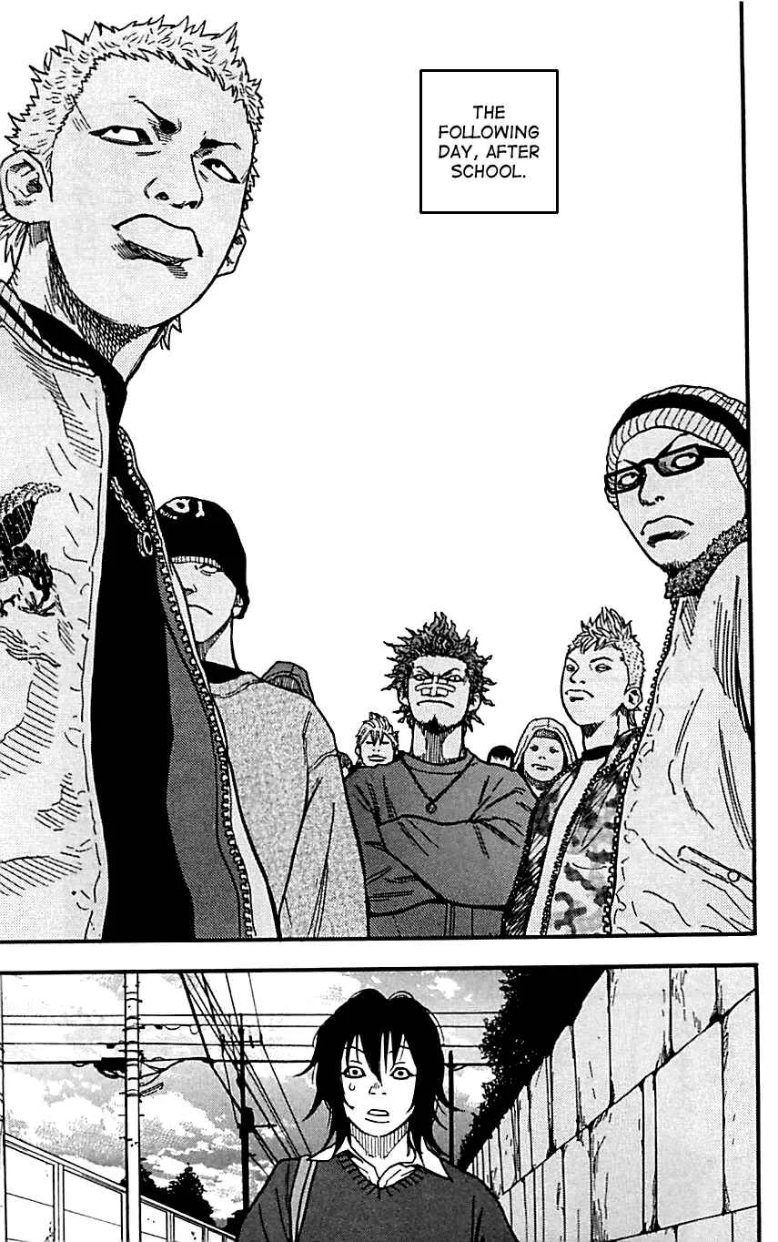 Clover Chapter 1: Hayato & Tomoki - Page 34