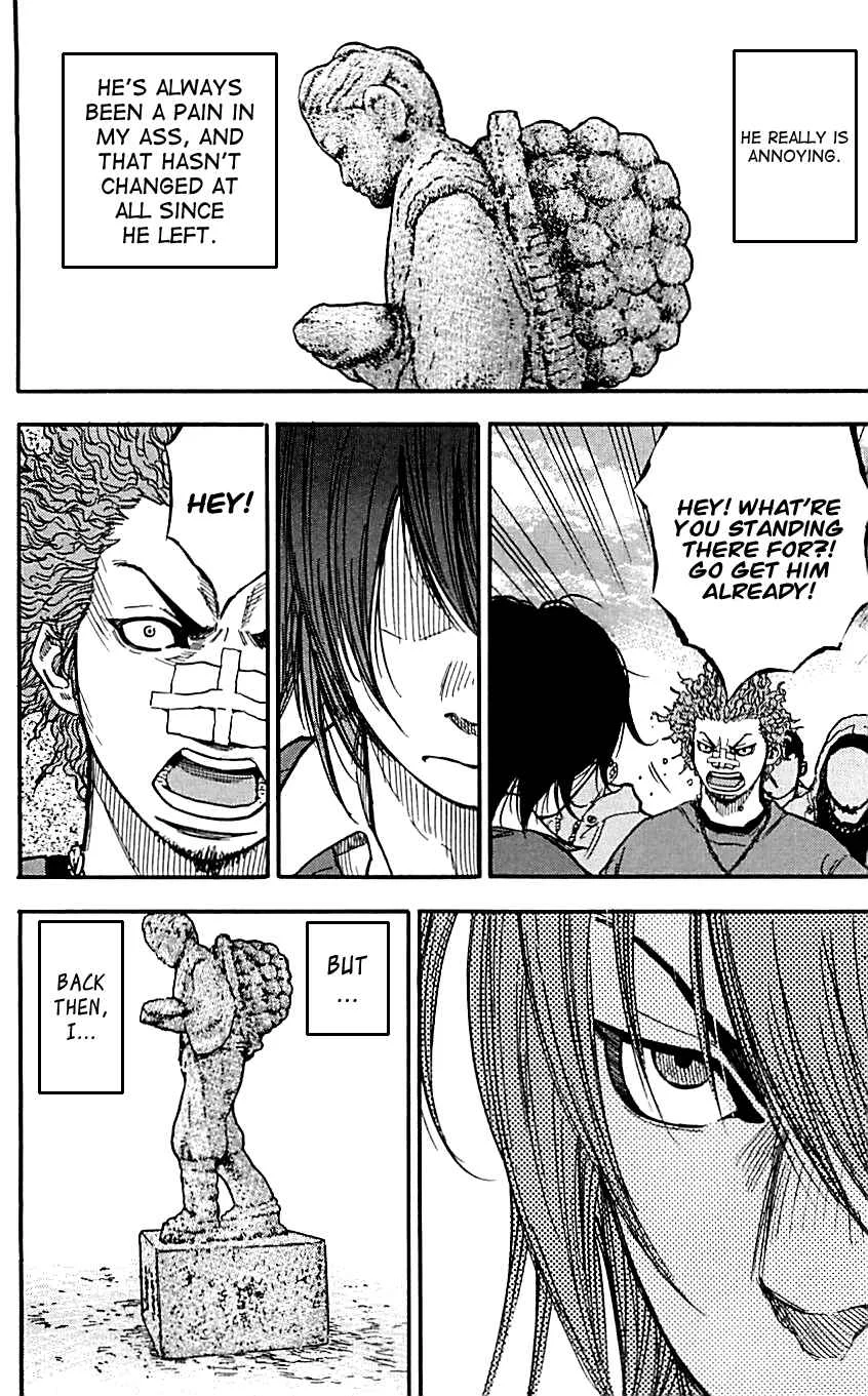 Clover Chapter 1: Hayato & Tomoki - Page 37