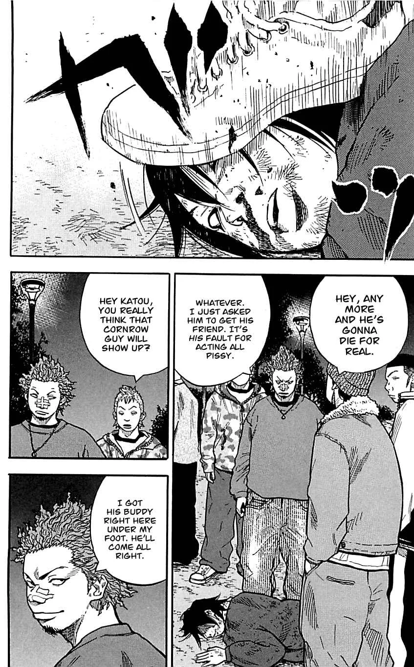 Clover Chapter 1: Hayato & Tomoki - Page 41