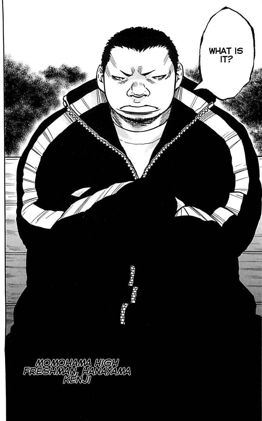 Clover Chapter 2: Hayato & Tomoki & Kenji - Page 4