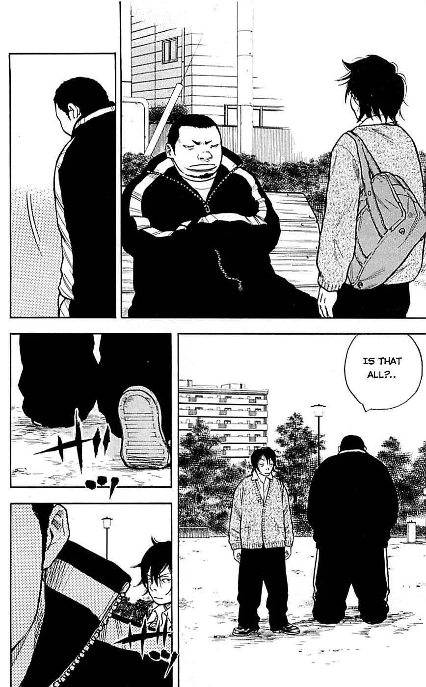 Clover Chapter 2: Hayato & Tomoki & Kenji - Page 6