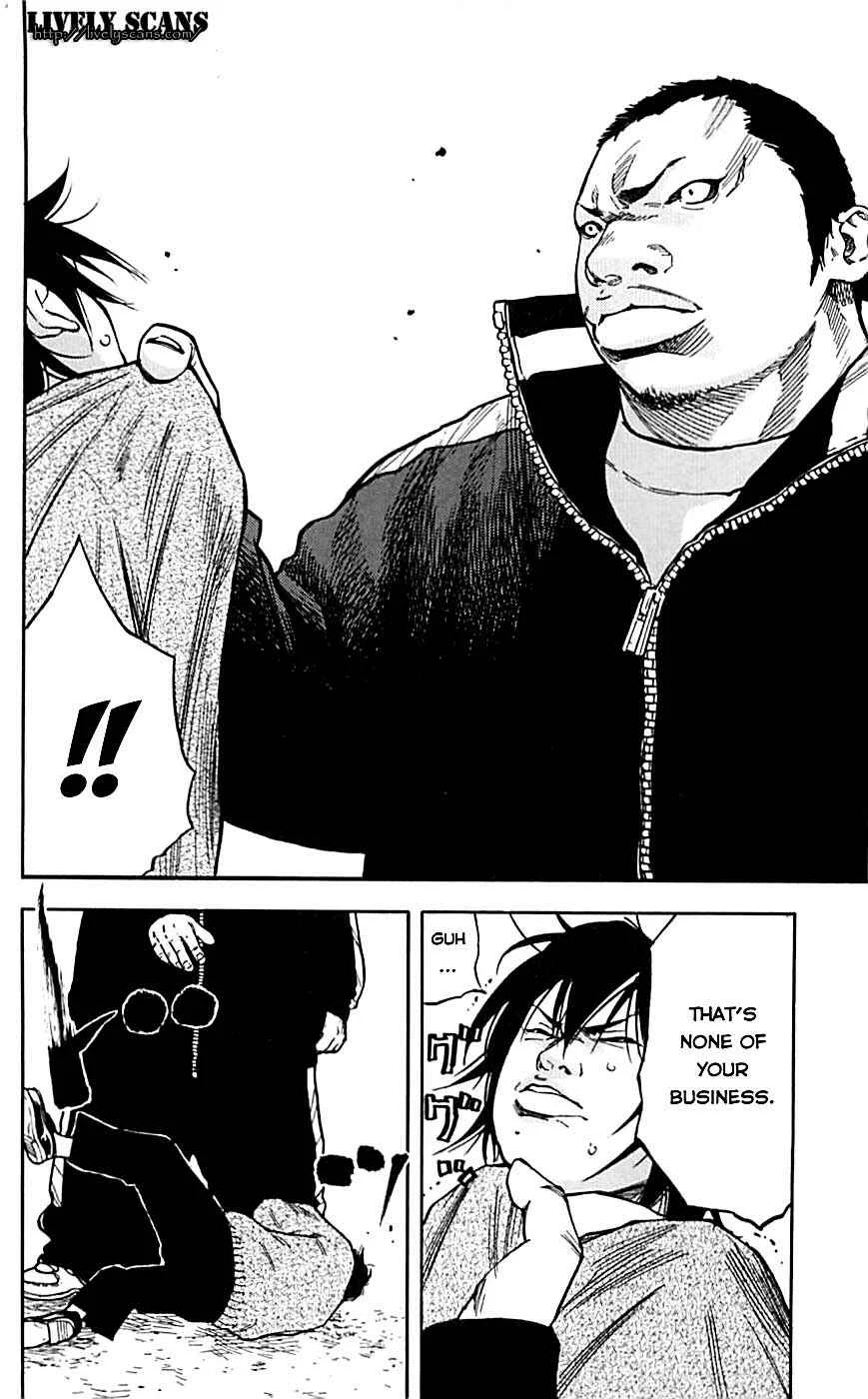 Clover Chapter 2: Hayato & Tomoki & Kenji - Page 8