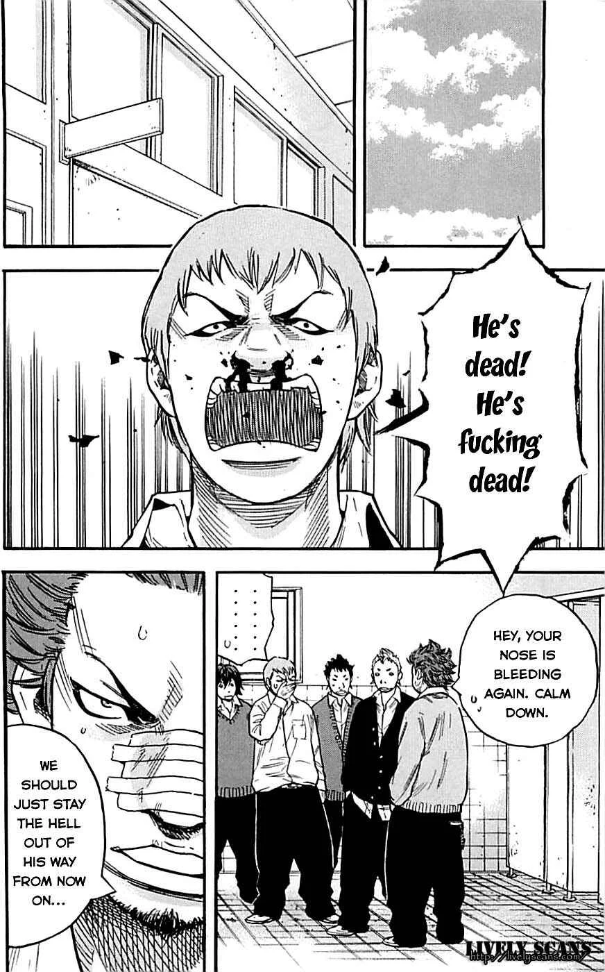 Clover Chapter 2: Hayato & Tomoki & Kenji - Page 18