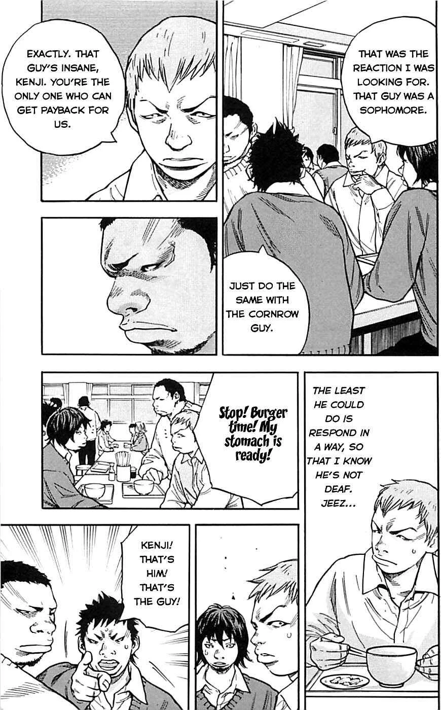 Clover Chapter 2: Hayato & Tomoki & Kenji - Page 27