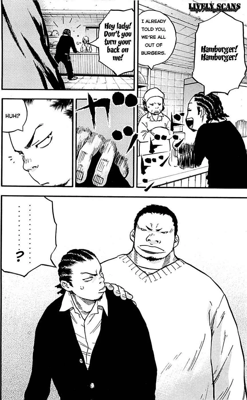 Clover Chapter 2: Hayato & Tomoki & Kenji - Page 28