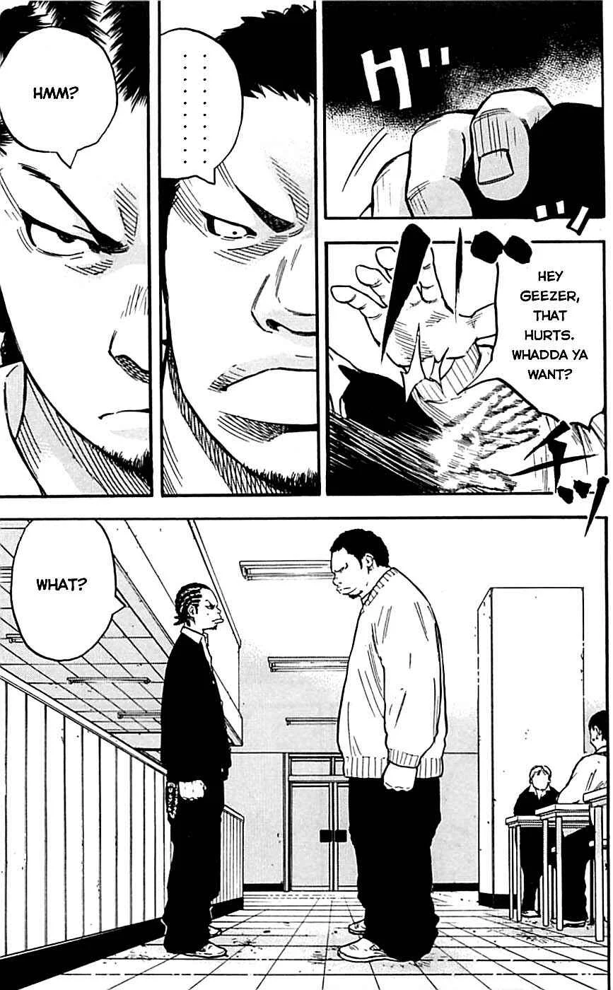 Clover Chapter 2: Hayato & Tomoki & Kenji - Page 29