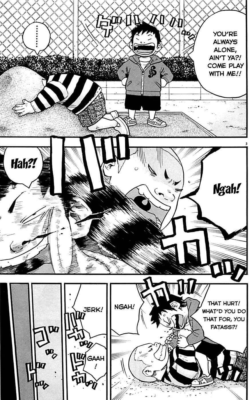 Clover Chapter 3: Clash - Page 5