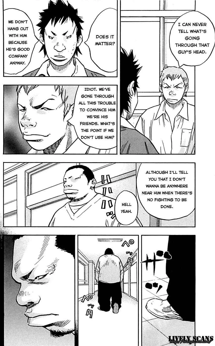 Clover Chapter 3: Clash - Page 12