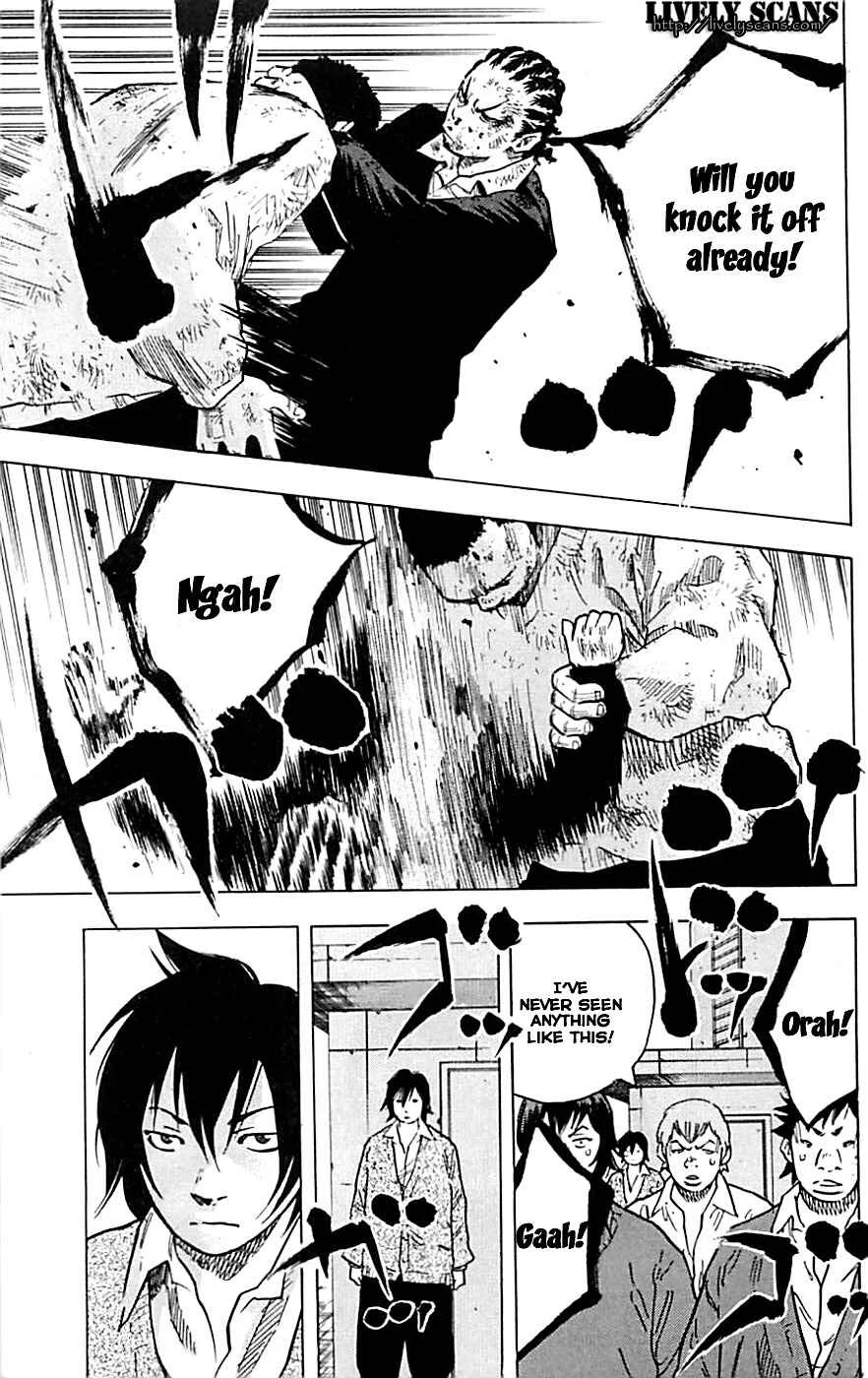 Clover Chapter 4: Conclusion - Page 4