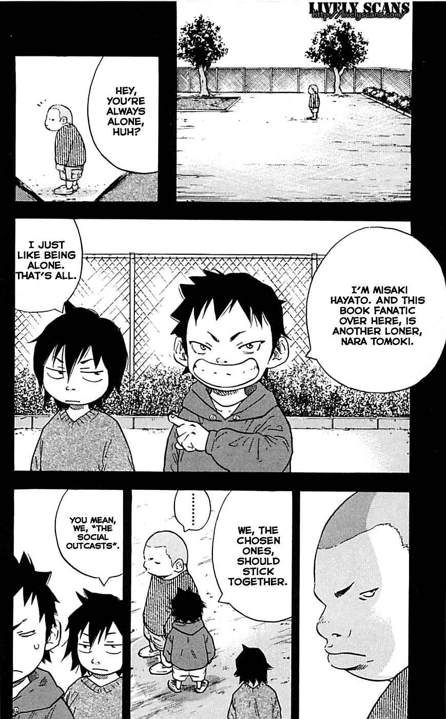 Clover Chapter 4: Conclusion - Page 7