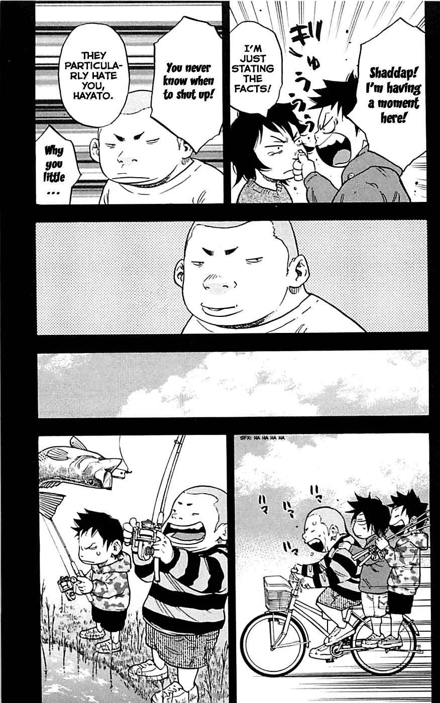 Clover Chapter 4: Conclusion - Page 8