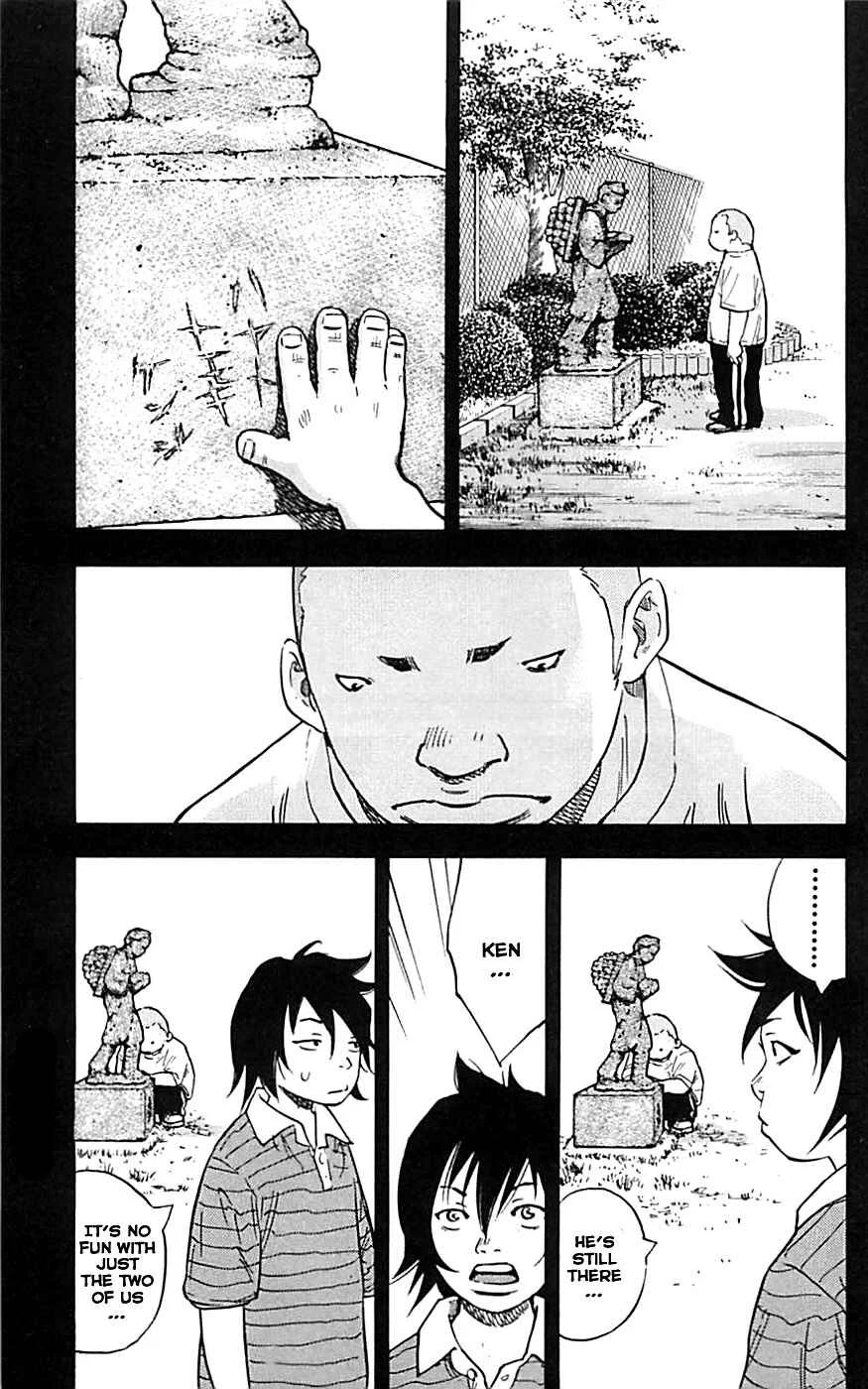 Clover Chapter 4: Conclusion - Page 12