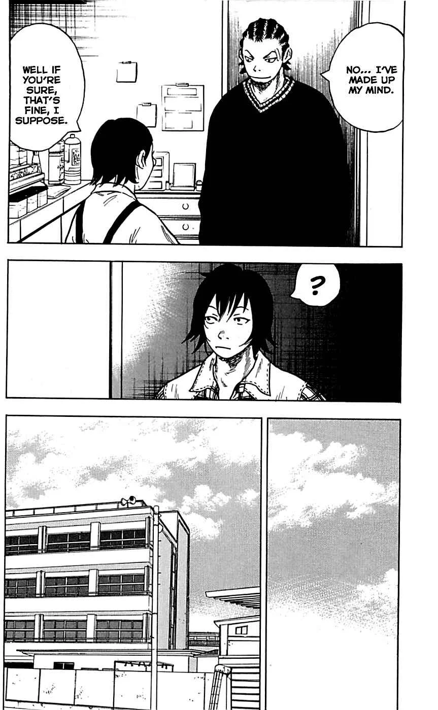 Clover Chapter 5: Rumor - Page 14