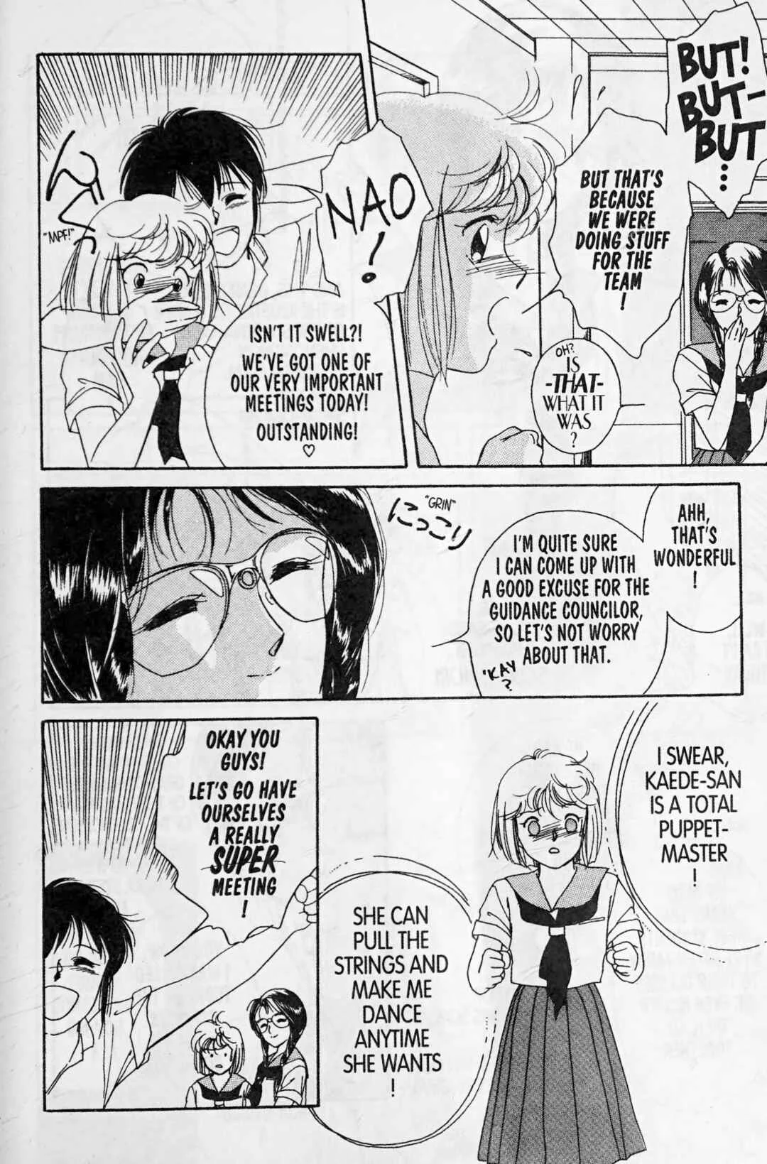 Code Name: Charmer Chapter 1: Prologue - Page 7