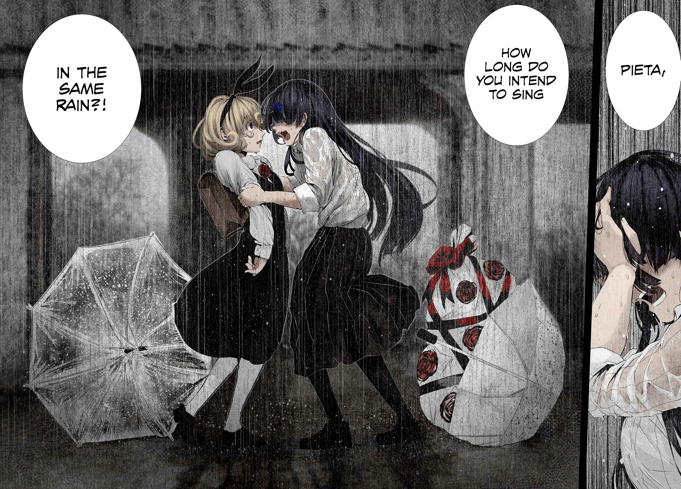 Coffee Moon Chapter 1.1: I - Page 2