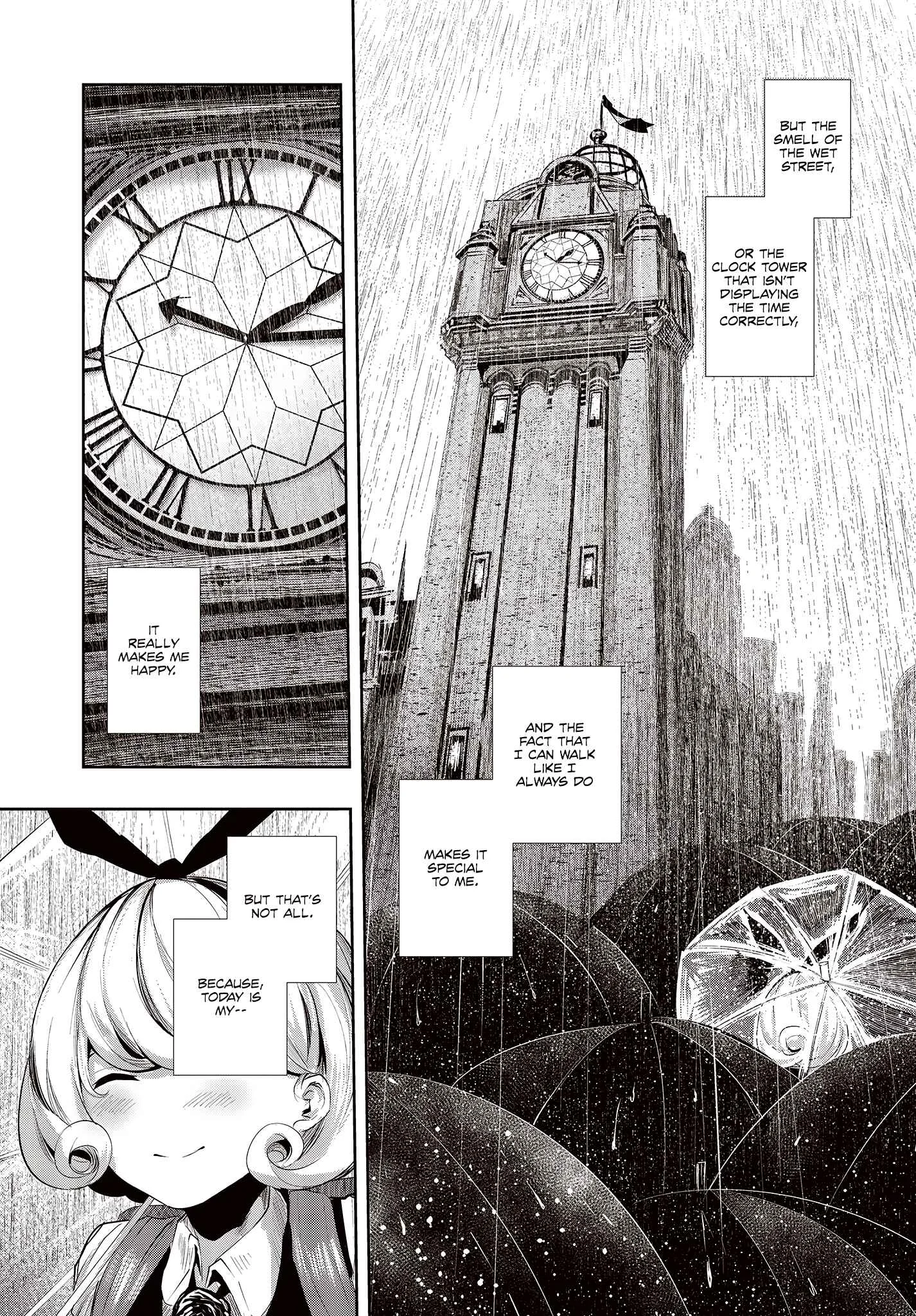 Coffee Moon Chapter 1.1: I - Page 11