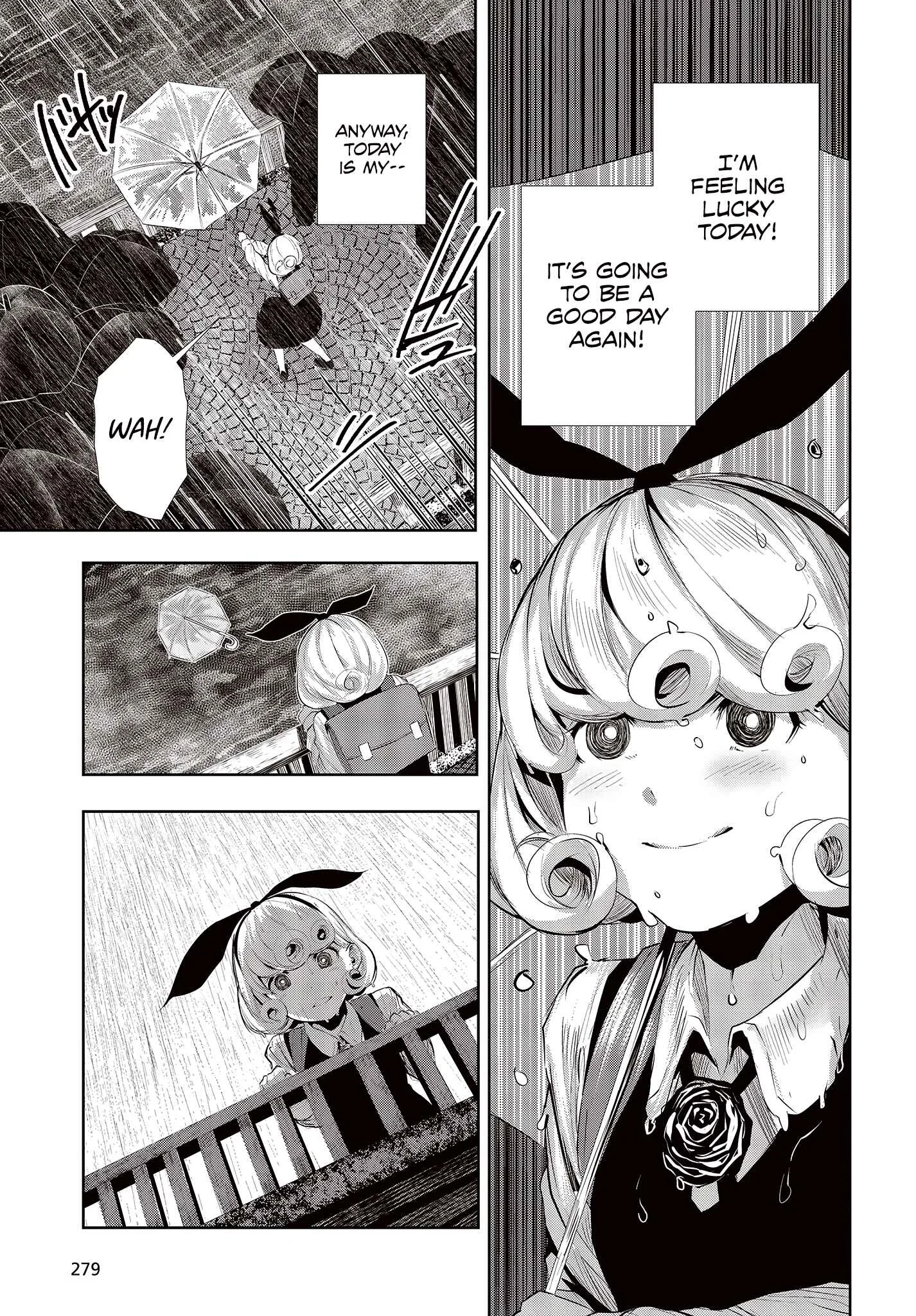 Coffee Moon Chapter 1.1: I - Page 13