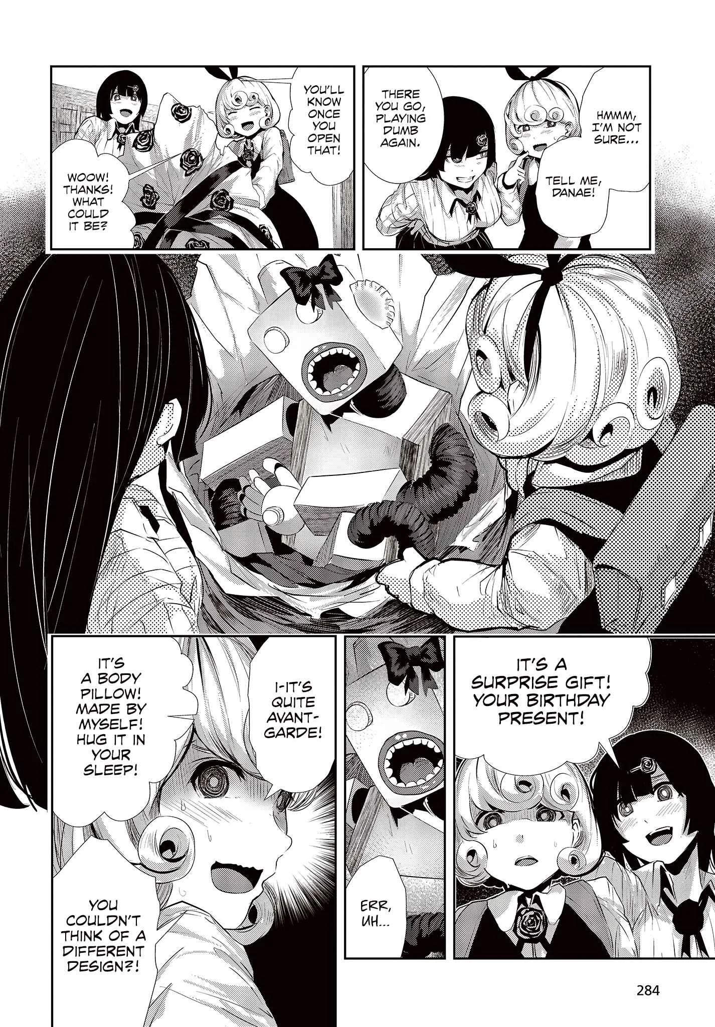 Coffee Moon Chapter 1.2: I - Page 2