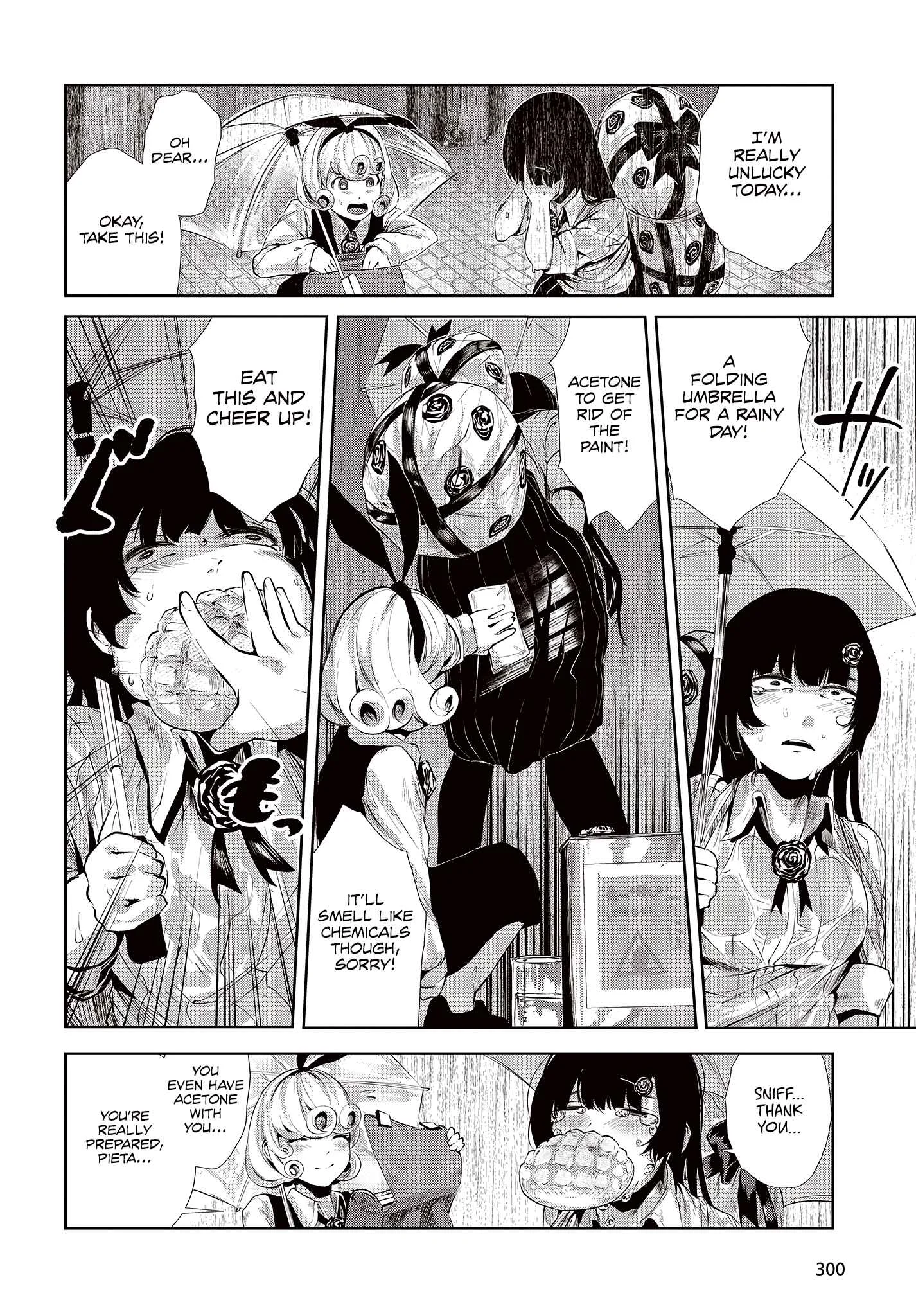 Coffee Moon Chapter 1.2: I - Page 18