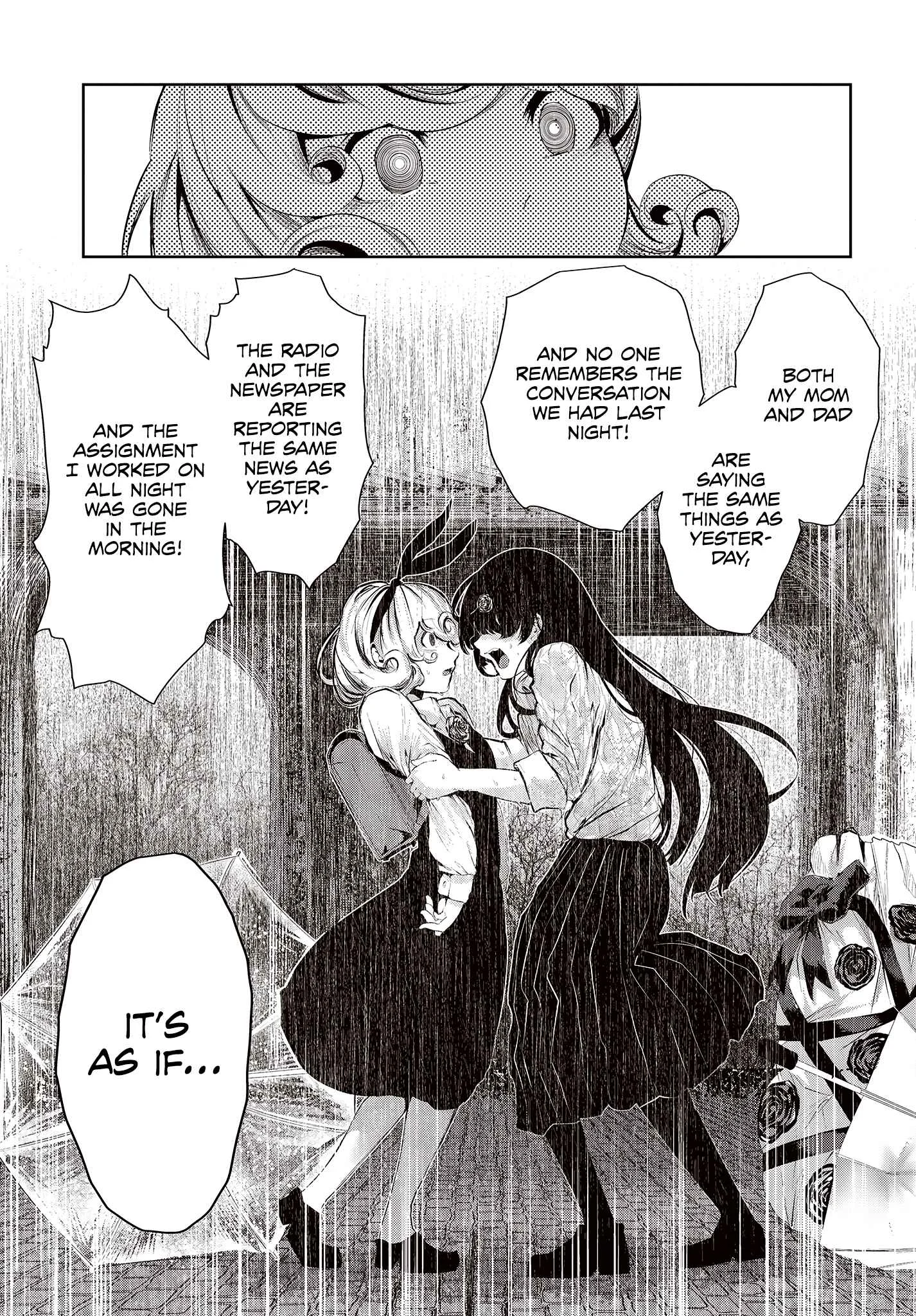 Coffee Moon Chapter 1.2: I - Page 21