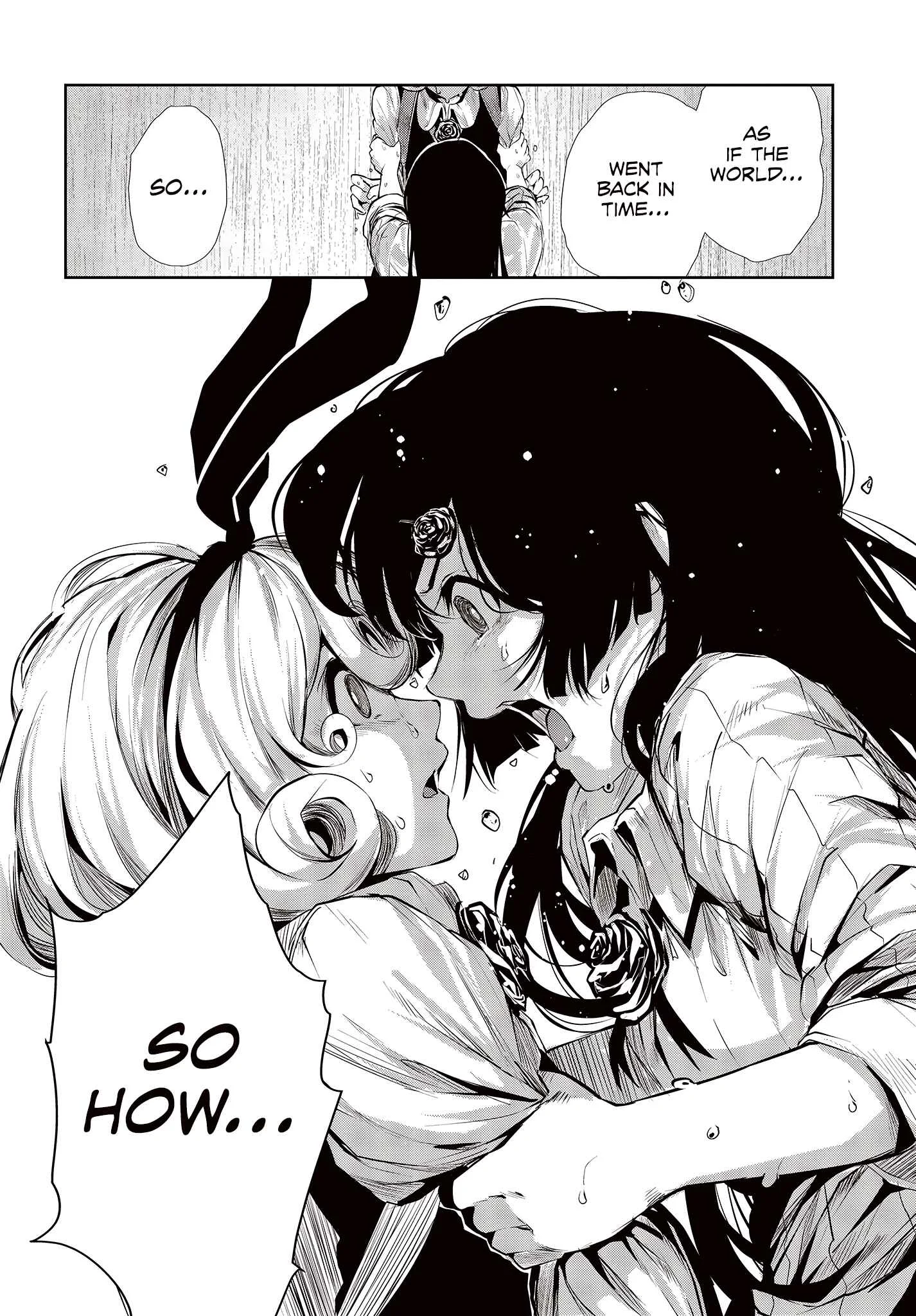 Coffee Moon Chapter 1.2: I - Page 22