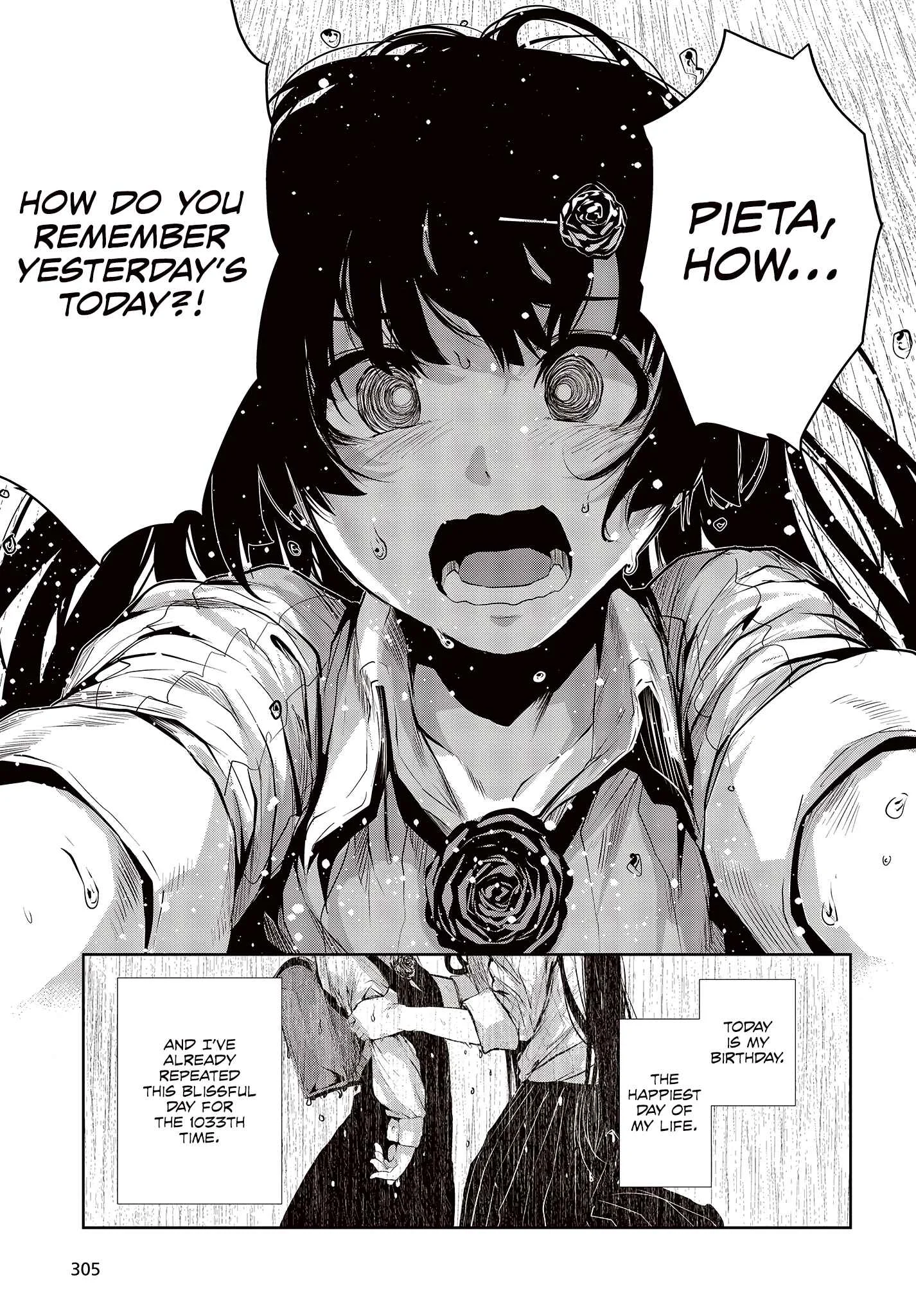 Coffee Moon Chapter 1.2: I - Page 23