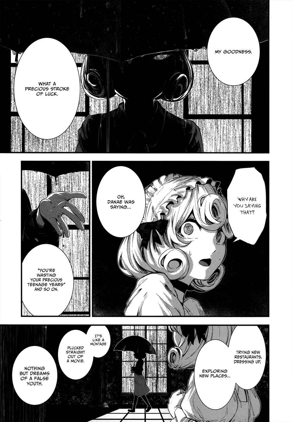 Coffee Moon Chapter 2: love - Page 30