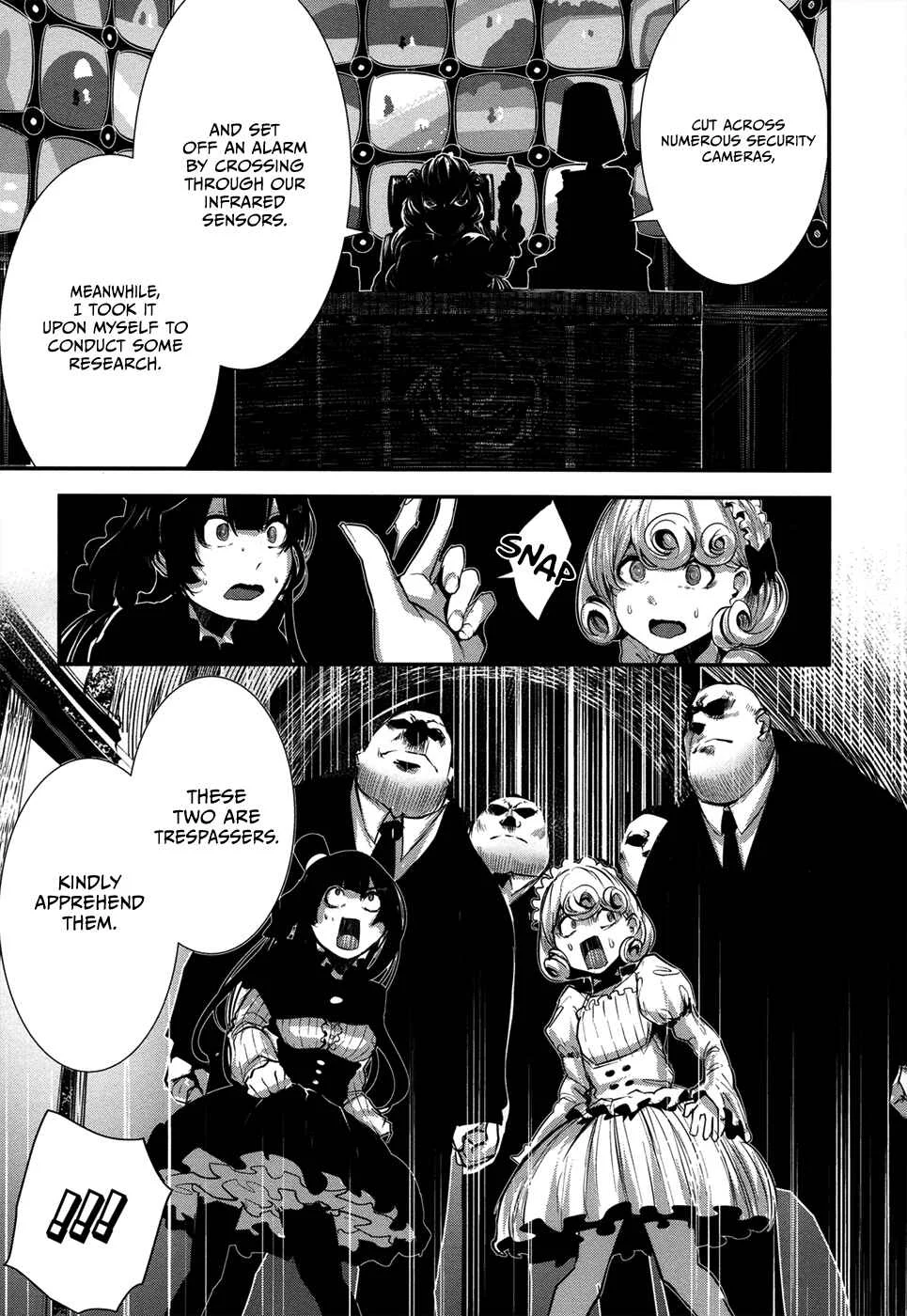 Coffee Moon Chapter 2: love - Page 38