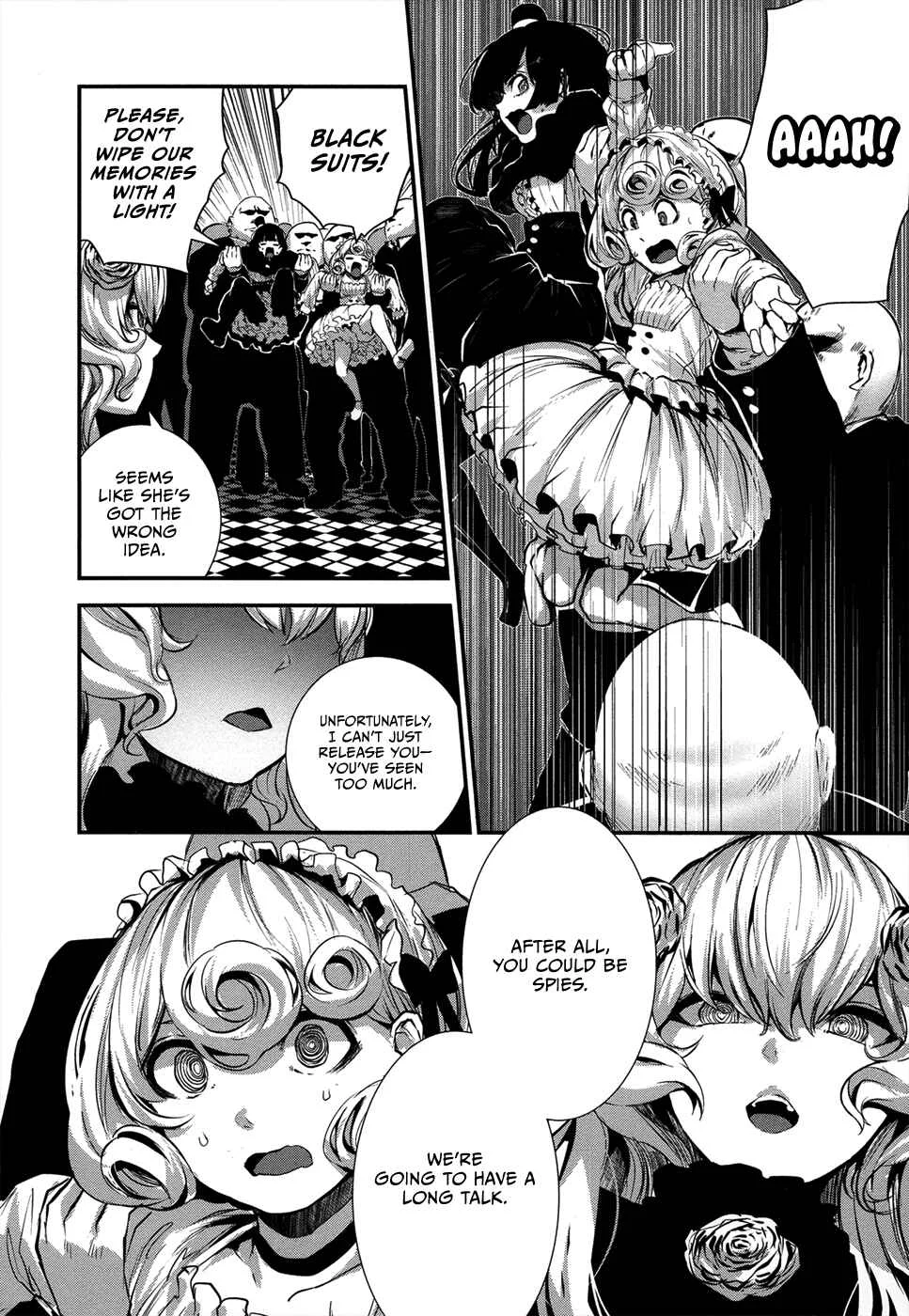 Coffee Moon Chapter 2: love - Page 39