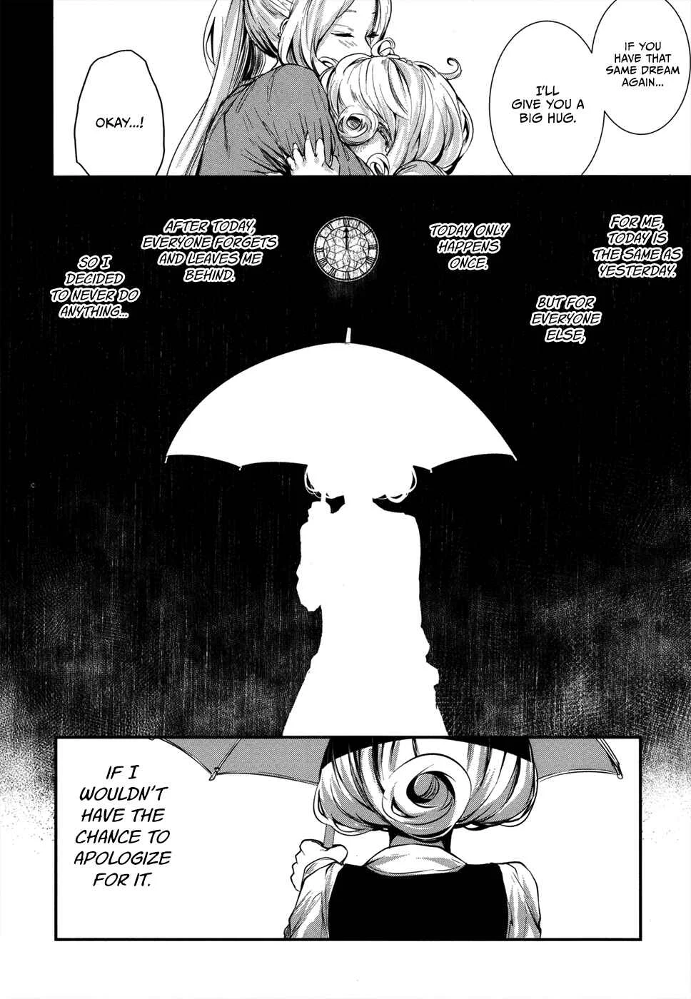 Coffee Moon Chapter 3: today - Page 22
