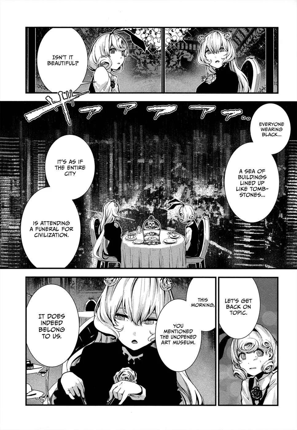 Coffee Moon Chapter 4: but - Page 6