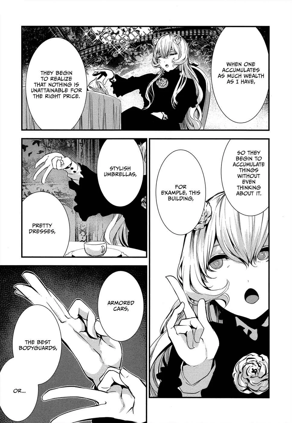 Coffee Moon Chapter 4: but - Page 9