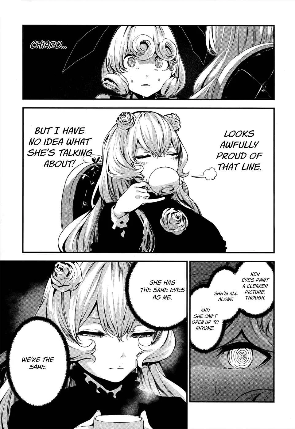 Coffee Moon Chapter 4: but - Page 11