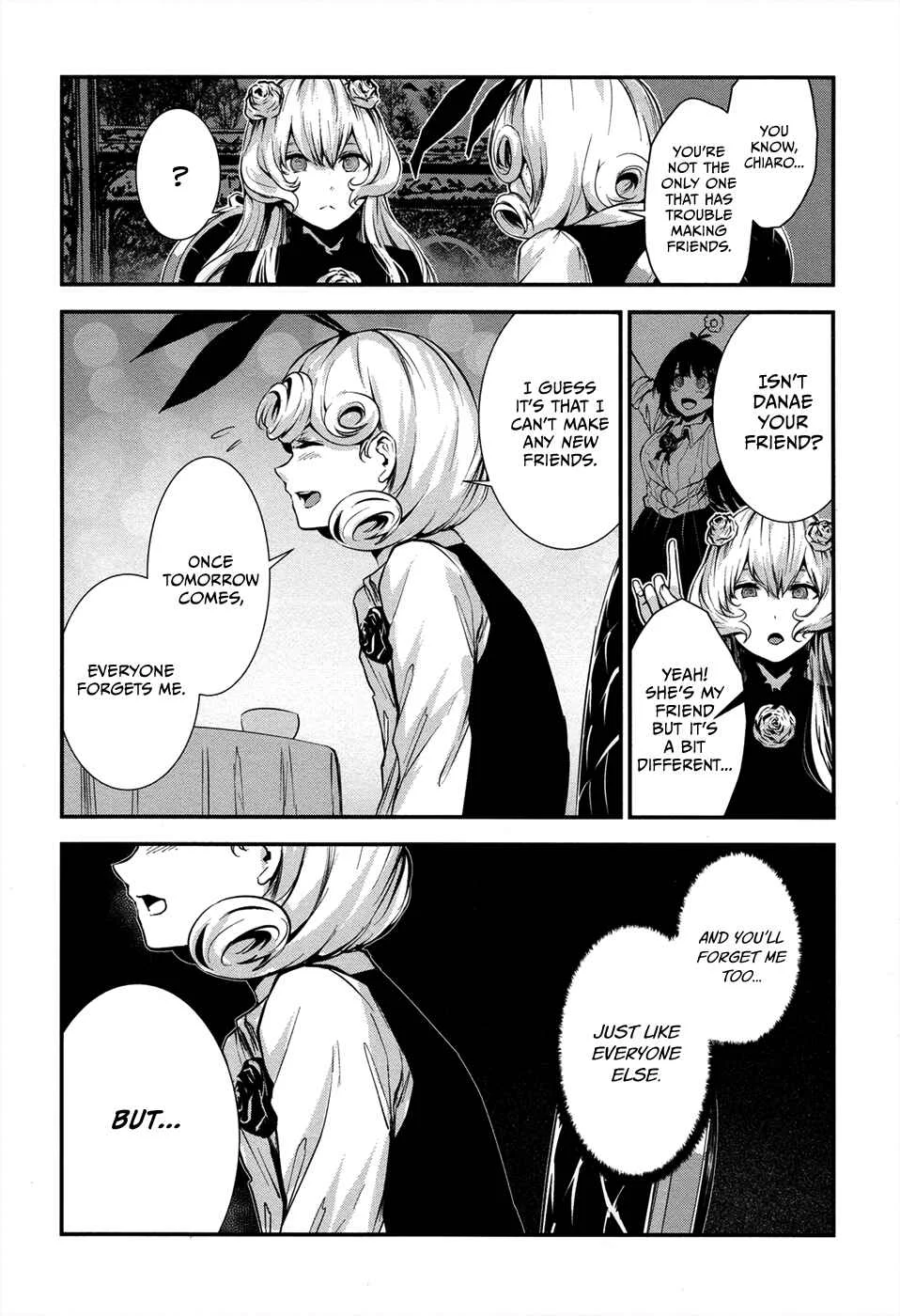 Coffee Moon Chapter 4: but - Page 12