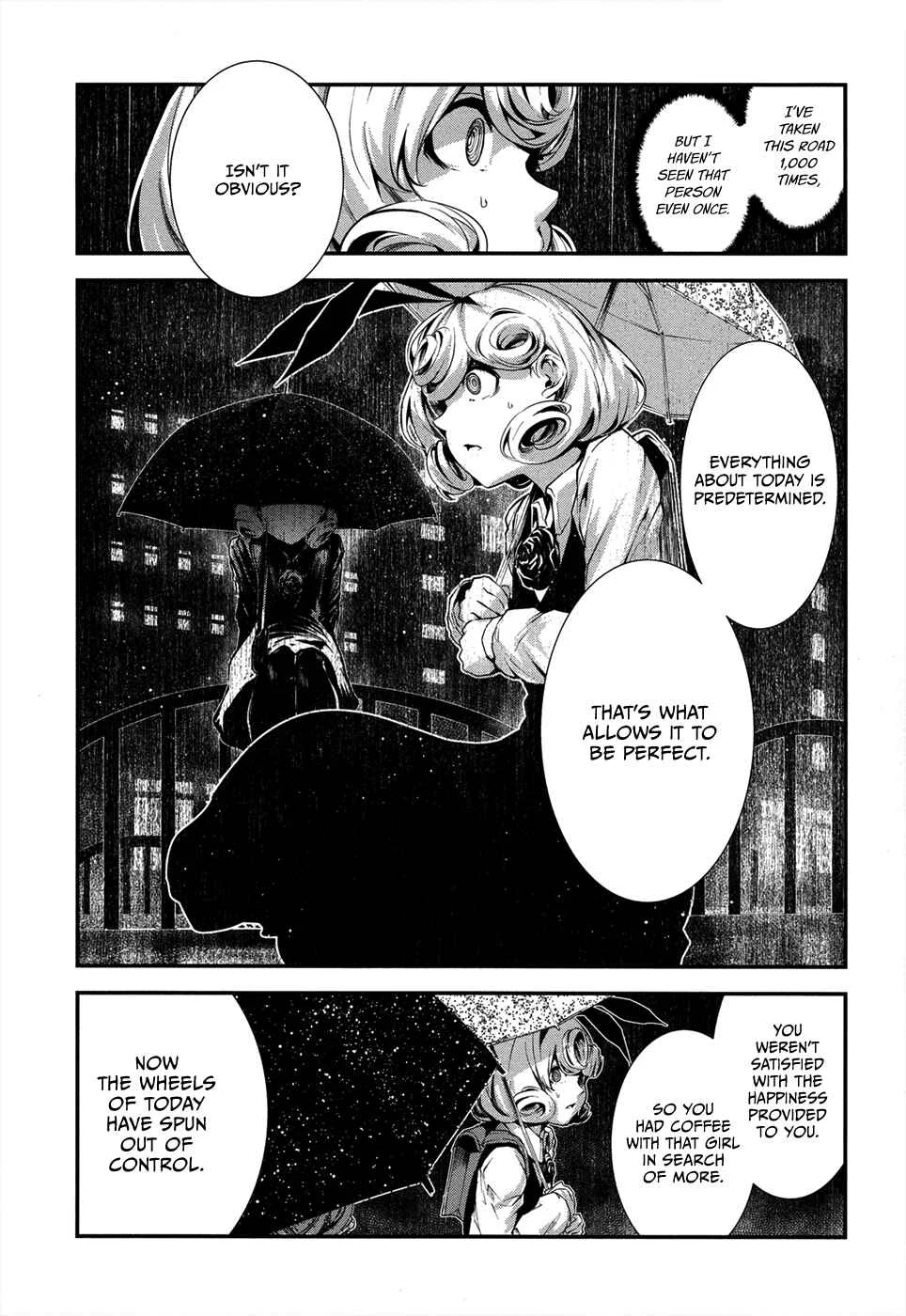 Coffee Moon Chapter 4: but - Page 20