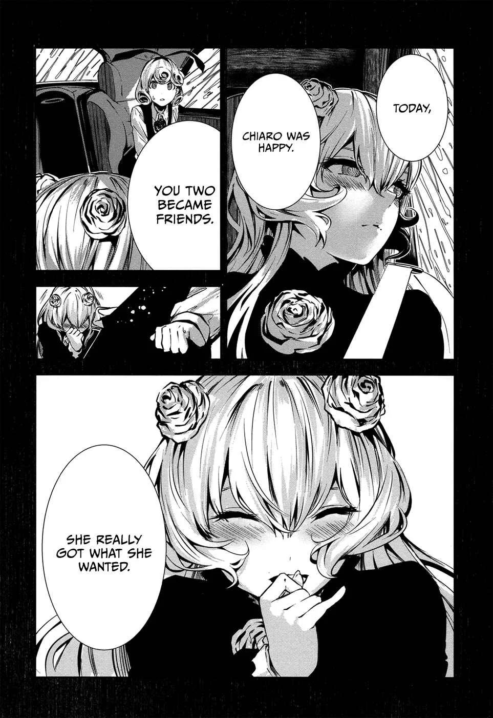 Coffee Moon Chapter 4: but - Page 23