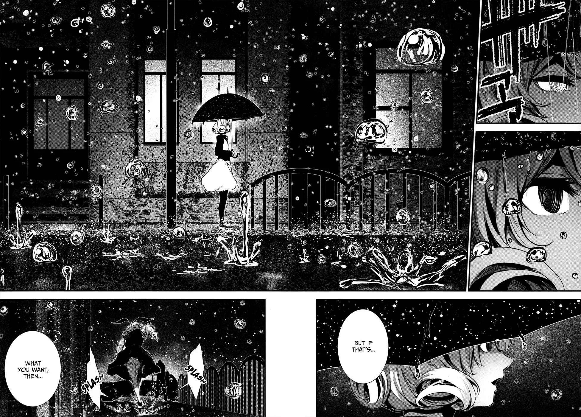 Coffee Moon Chapter 4: but - Page 27