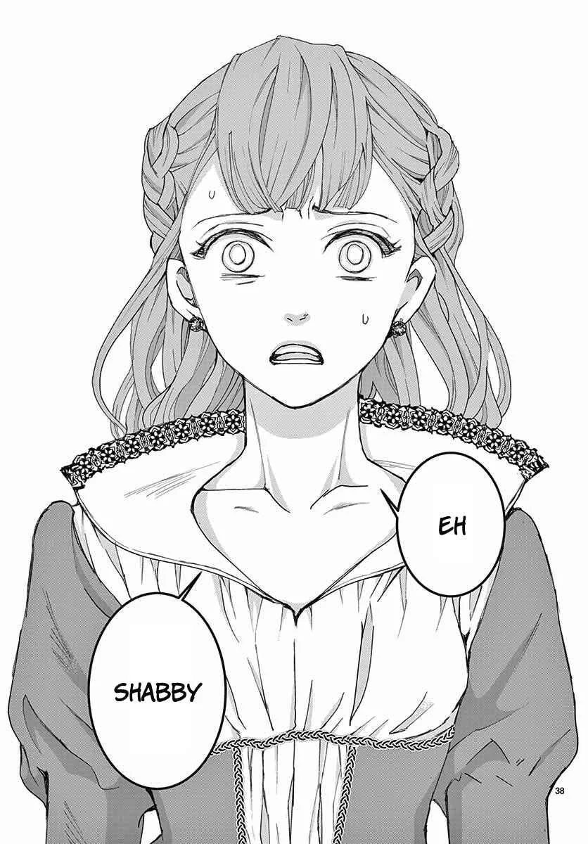 Cold Game Chapter 1 - Page 37