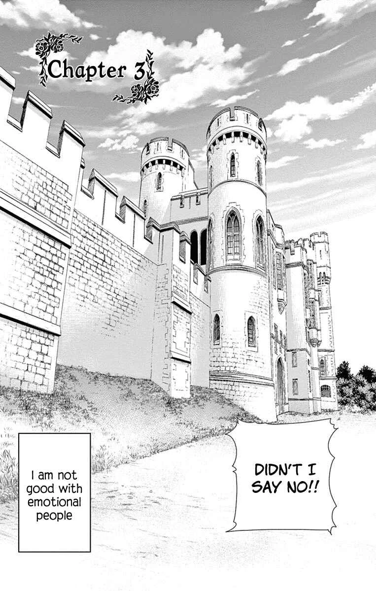 Cold Game Chapter 3 - Page 2