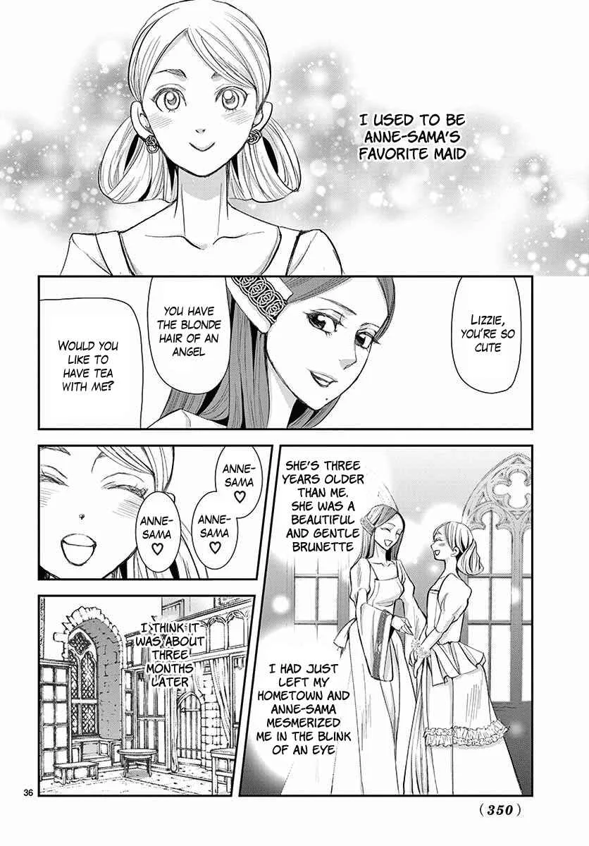 Cold Game Chapter 3 - Page 37