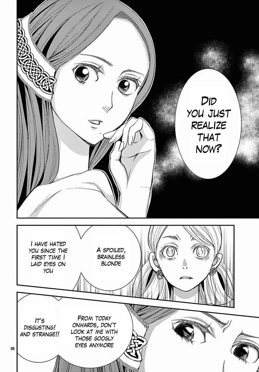 Cold Game Chapter 3 - Page 39