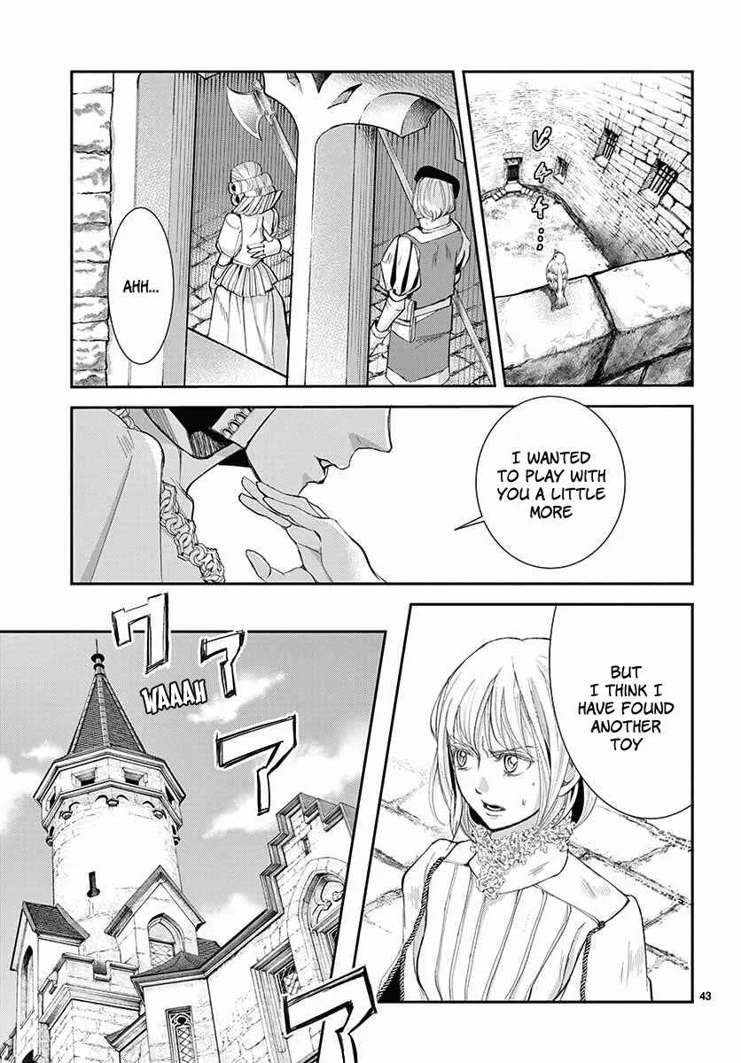 Cold Game Chapter 3 - Page 44
